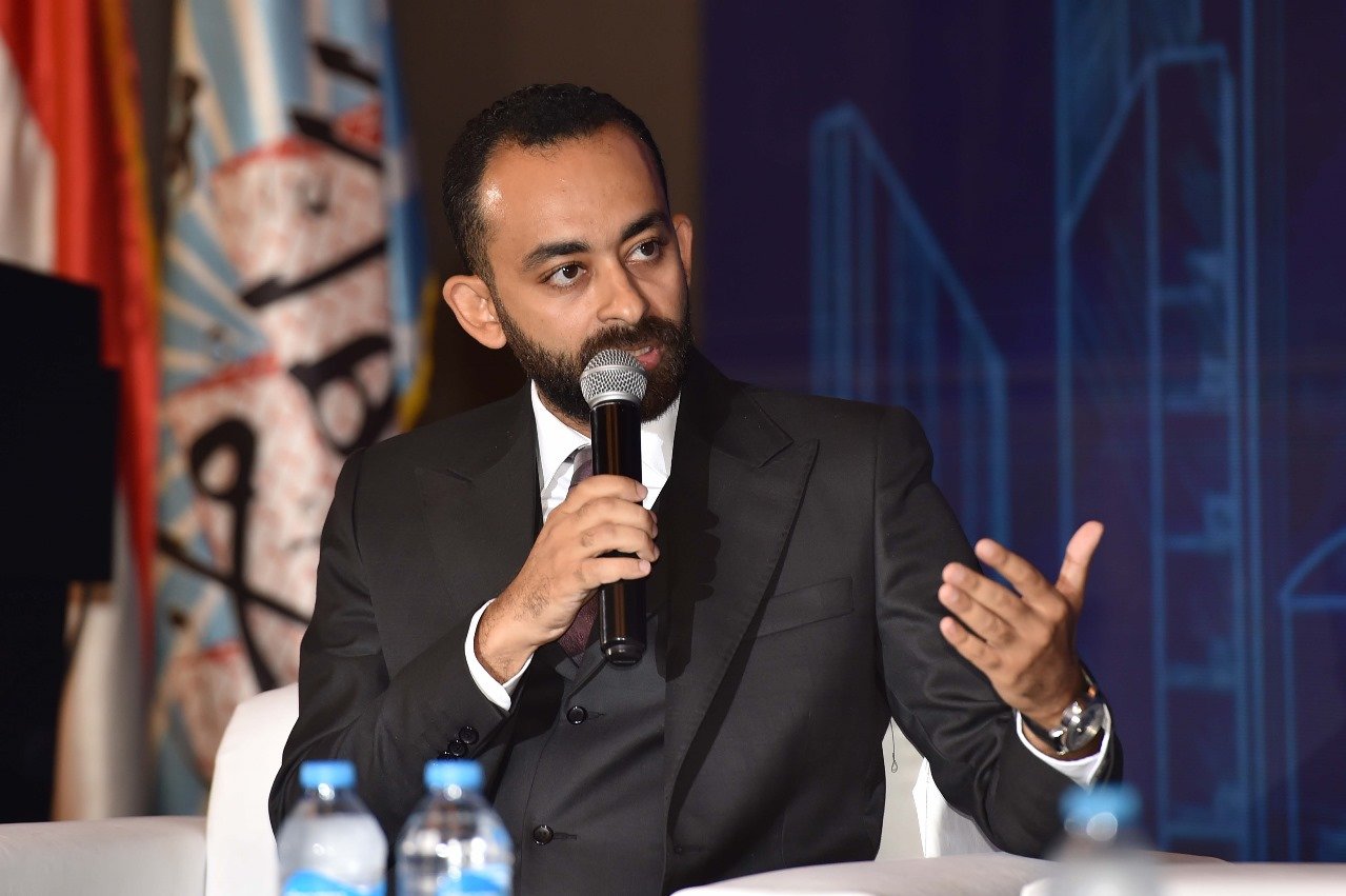 Eng Ahmed Kadri public speaking