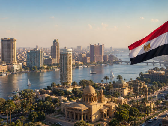 <div dir="rtl">هل مصر مستعدة لتكون مركزًا إقليميًا للاستثمار؟</div>