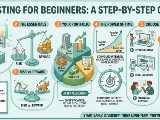 الاستثمار للمبتدئين.. رؤية المهندس أحمد قدري
