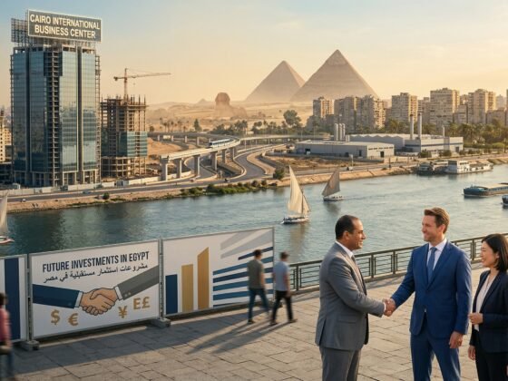 الاستثمار الأجنبي المباشر، اهميته وتأثيره على مصر